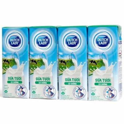 Dutch Lady Original Milk/ Cô Gái Hà Lan Sữa Tươi